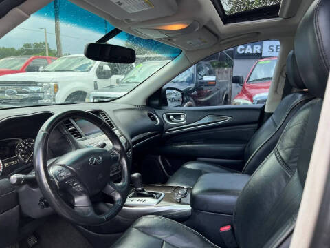 2015 Infiniti QX60