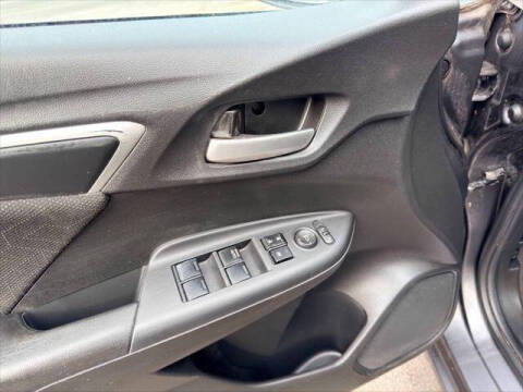 2016 Honda Fit EX
