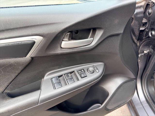2016 Honda Fit EX