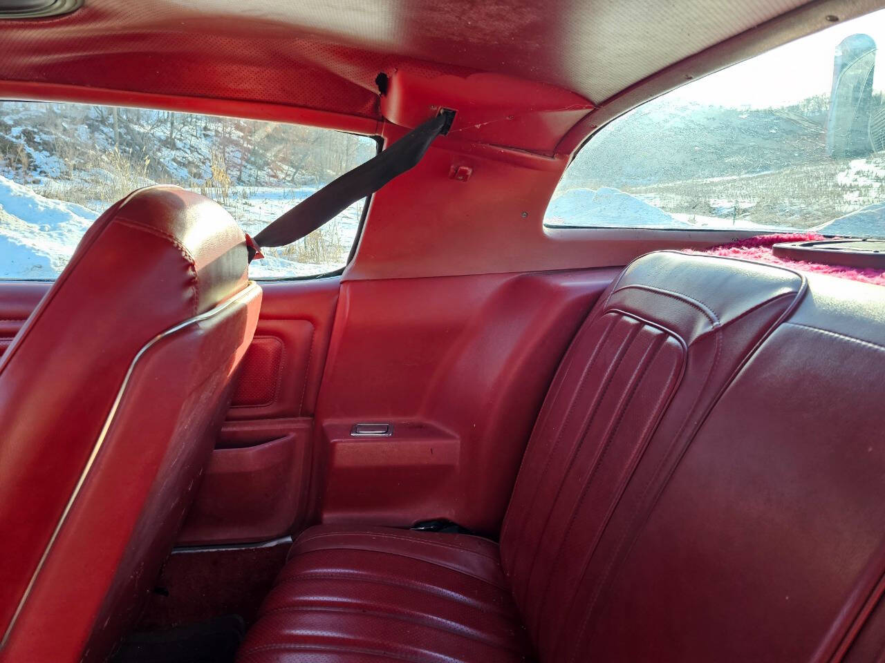 1976 Pontiac Trans Am 352