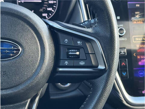 2020 Subaru Outback Onyx Edition XT