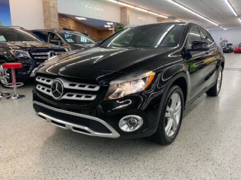 2019 Mercedes-Benz GLA for sale at Dixie Imports in Fairfield OH