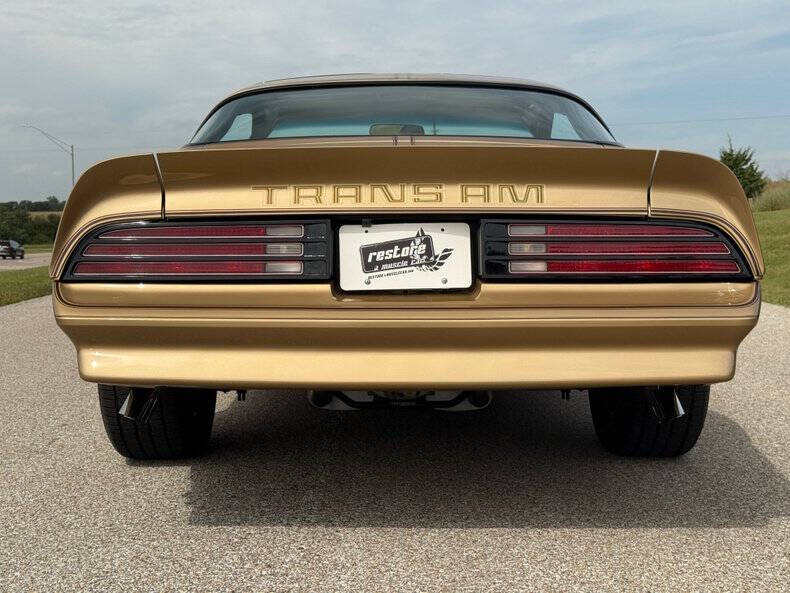 1978 Pontiac Trans Am
