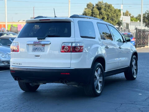 2011 GMC Acadia SLT-1