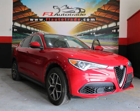 2019 Alfa Romeo Stelvio