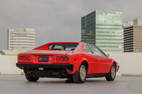 1977 Ferrari 308 GT4