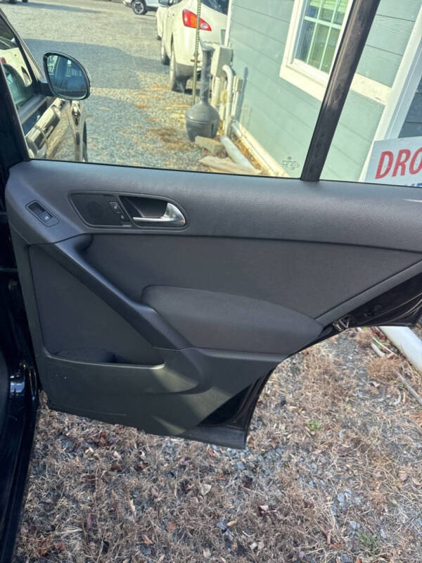 2017 Volkswagen Tiguan