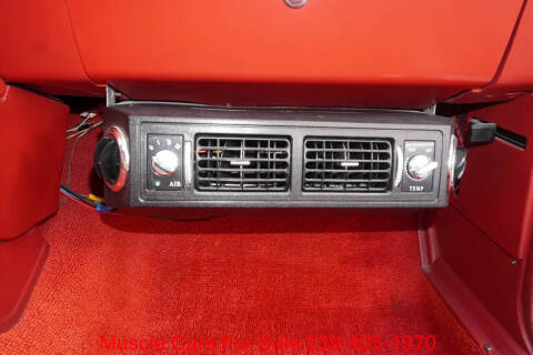 1968 AMC AMX