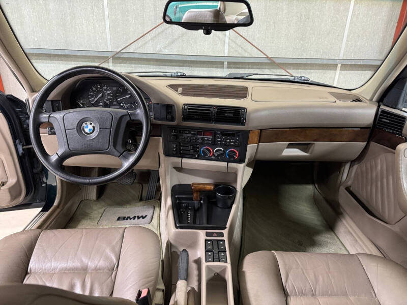 1995 BMW 5 Series 540i
