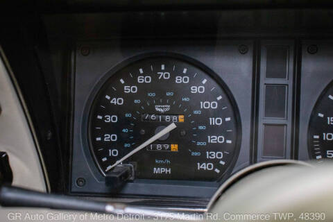 1979 Chevrolet Corvette