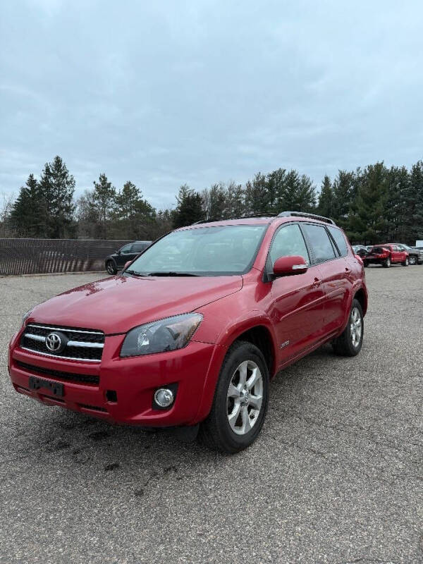 2010 Toyota RAV4 Limited