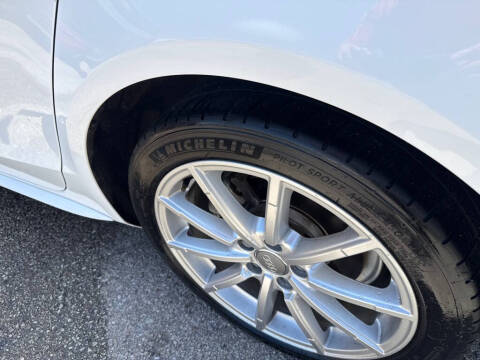 2015 Audi A4 2.0T Premium