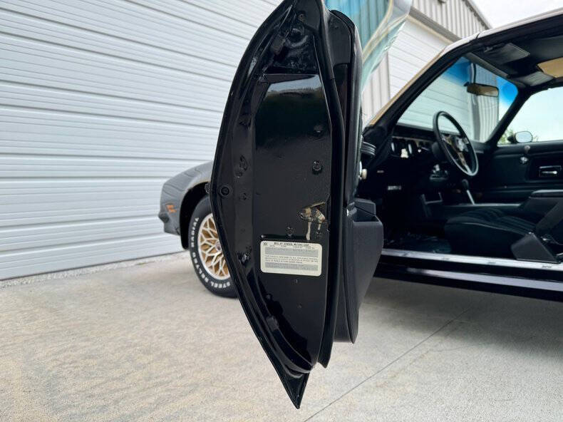 1977 Pontiac Trans Am