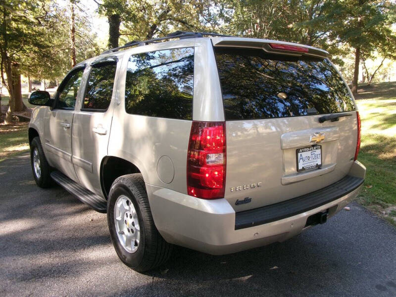 2011 Chevrolet Tahoe LT