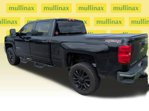 2017 Chevrolet Silverado 2500HD