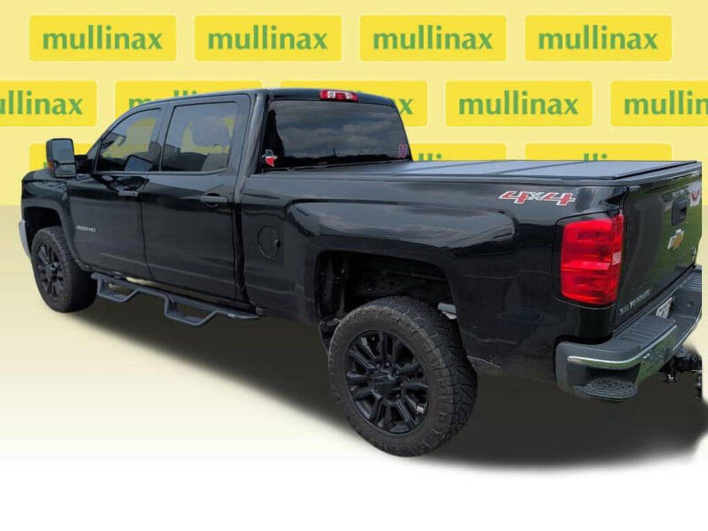 2017 Chevrolet Silverado 2500HD