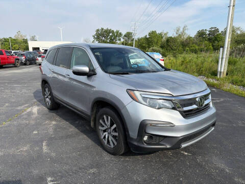 2021 Honda Pilot EX-L