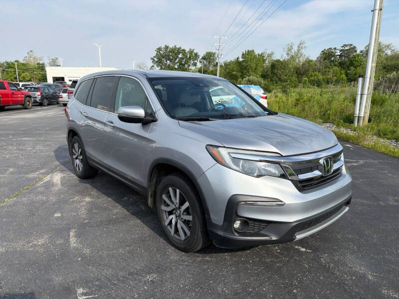 2021 Honda Pilot EX-L