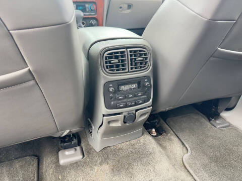 2002 GMC Envoy SLT