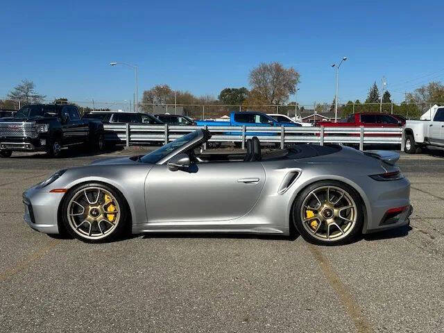 2021 Porsche 911