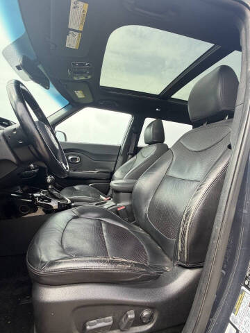 2014 Kia Soul !