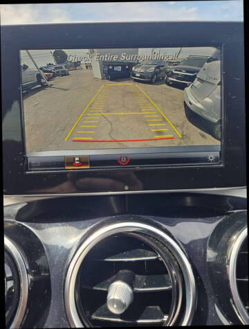 2018 Mercedes-Benz C-Class C 300