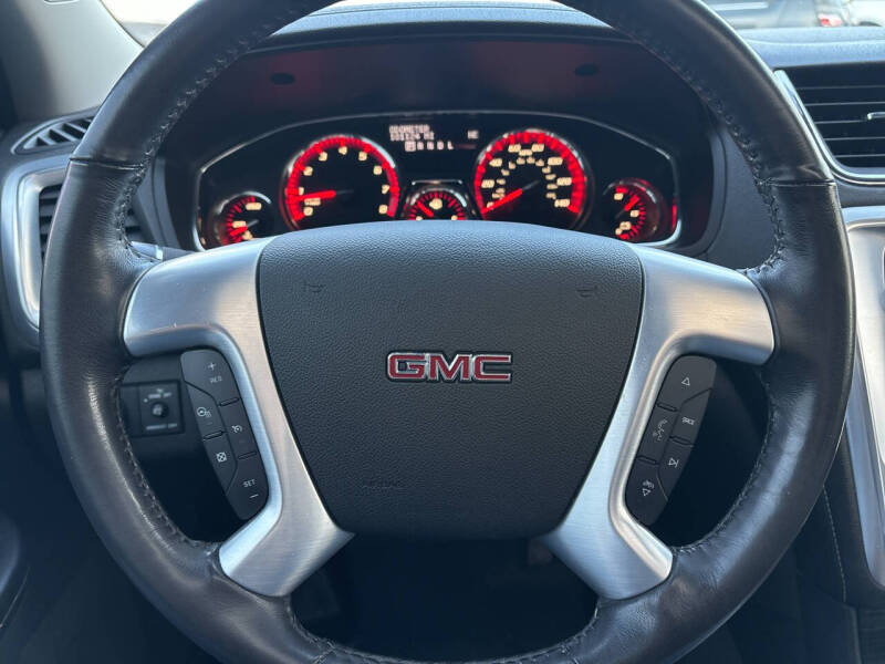 2017 GMC Acadia Limited