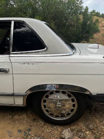 1985 Mercedes-Benz SL-Class