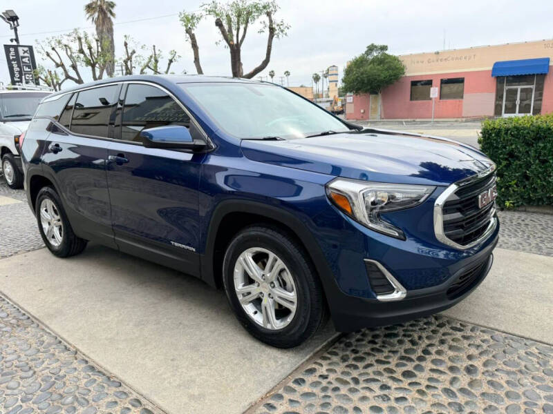 2019 GMC Terrain SLE