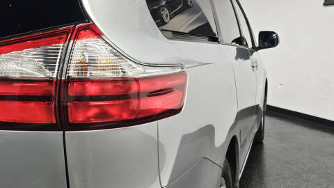 2016 Toyota Sienna