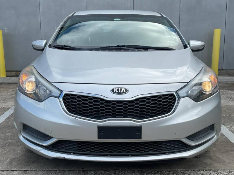 2014 Kia Forte for sale at Auto Alliance in Houston TX