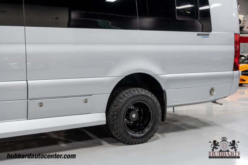 2020 Mercedes-Benz Sprinter 3500XD