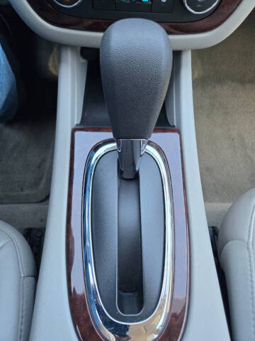 2011 Chevrolet Impala LT