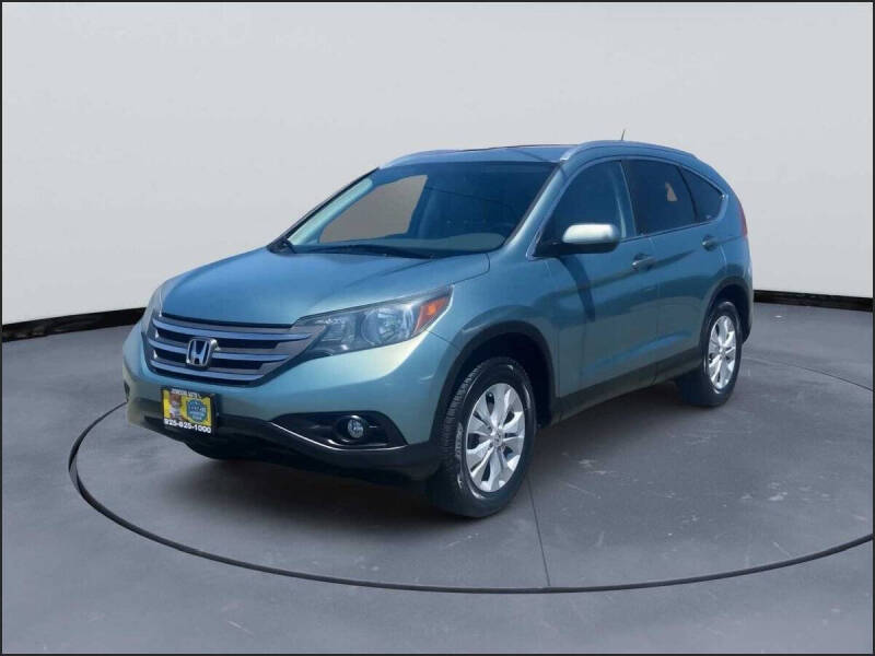 2012 Honda CR-V