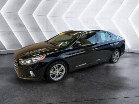 2019 Hyundai Sonata Limited