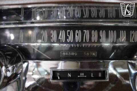 1957 Cadillac DeVille