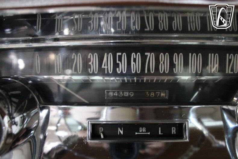 1957 Cadillac DeVille