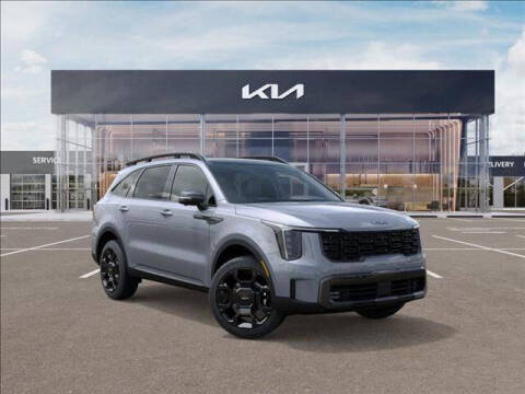2025 Kia Sorento X-Line SX