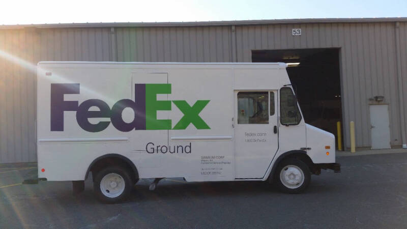 2008 Freightliner MT45 Chassis
