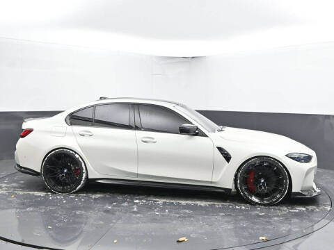 2022 BMW M3 Competition xDrive