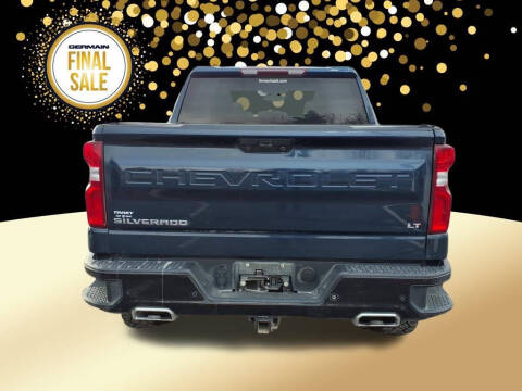 2022 Chevrolet Silverado 1500 Limited