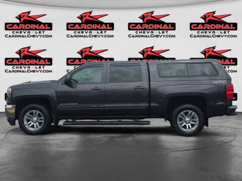 2016 Chevrolet Silverado 1500