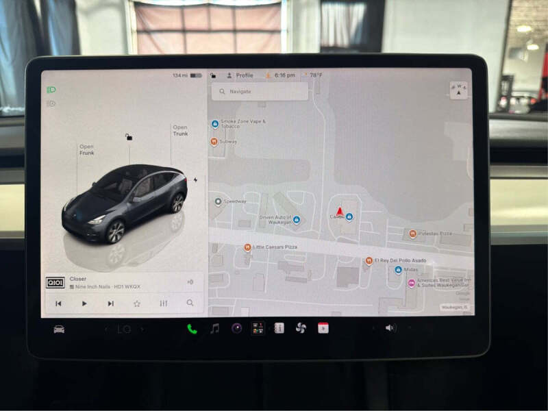 2023 Tesla Model Y Long Range