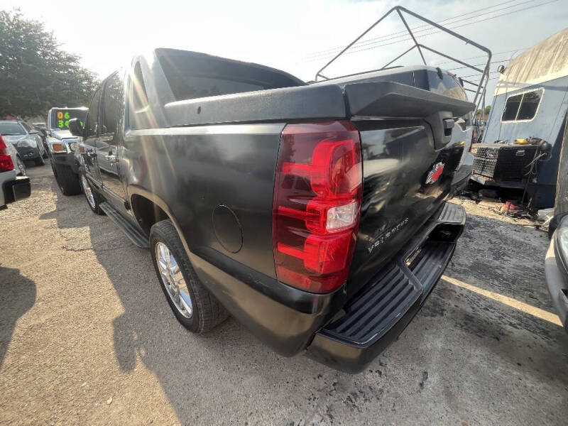 2009 Chevrolet Avalanche