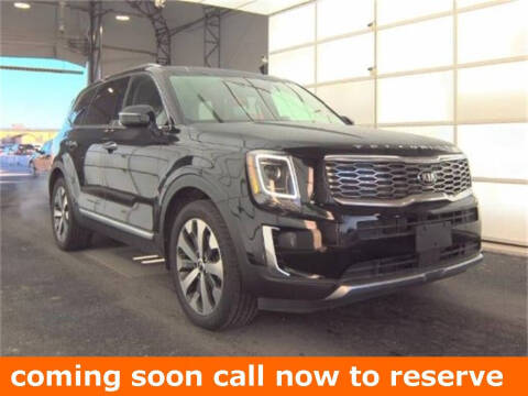 2021 Kia Telluride S