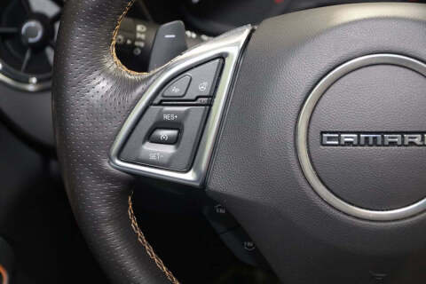 2019 Chevrolet Camaro SS