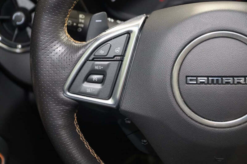 2019 Chevrolet Camaro SS