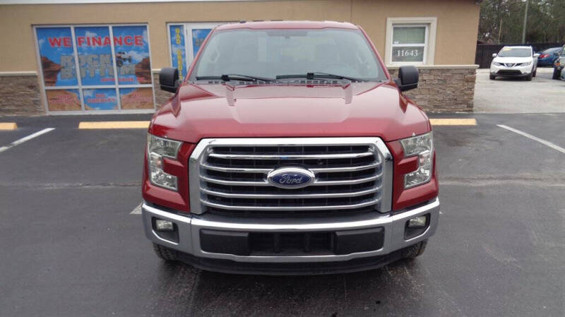 2016 Ford F-150
