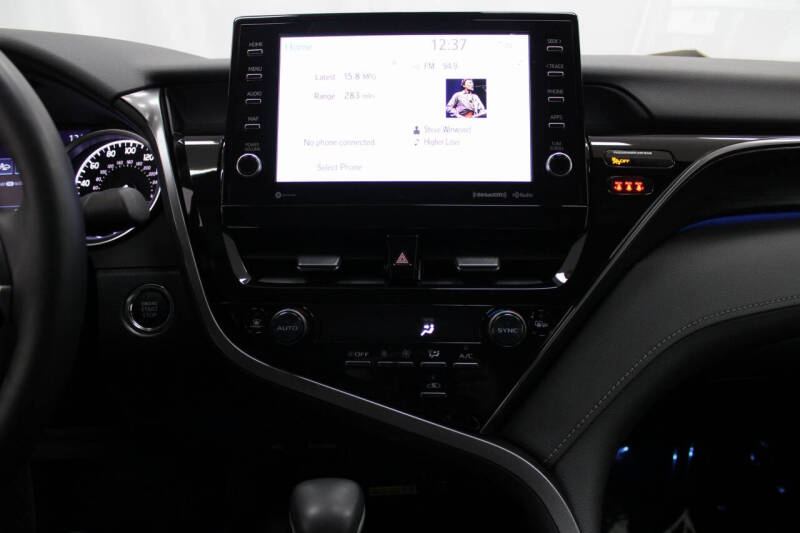 2023 Toyota Camry XLE