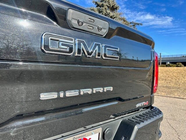 2021 GMC Sierra 2500HD AT4 photo 38